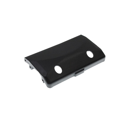 Racers Edge Rear Cover, Black RCE92879
